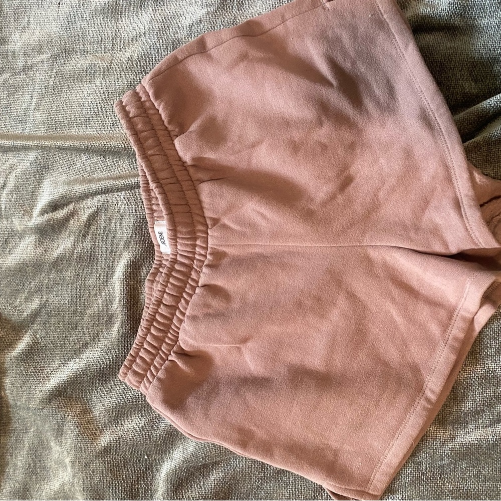 Mauve Shorts